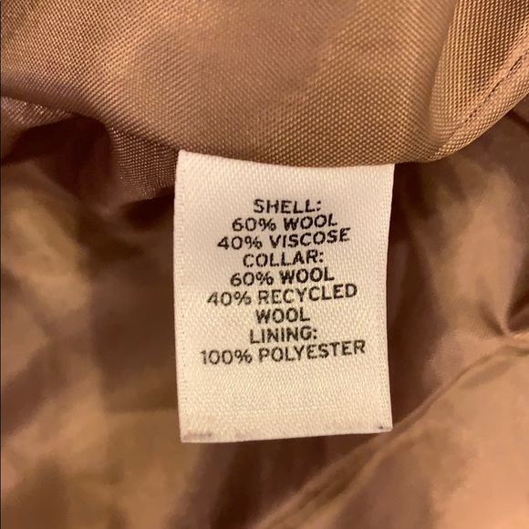 Lined wool blazer 💞 - Picture 7 of 7